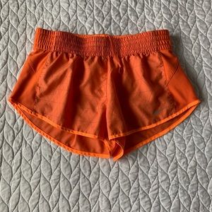 Nike dri-fit running shorts